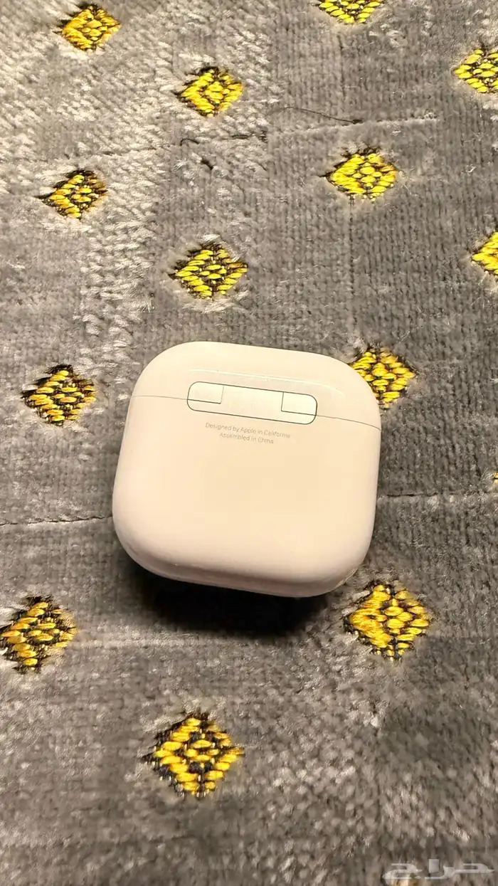 سماعة اير بودز اصدار4 مع خاصية عزل الضجيج 2