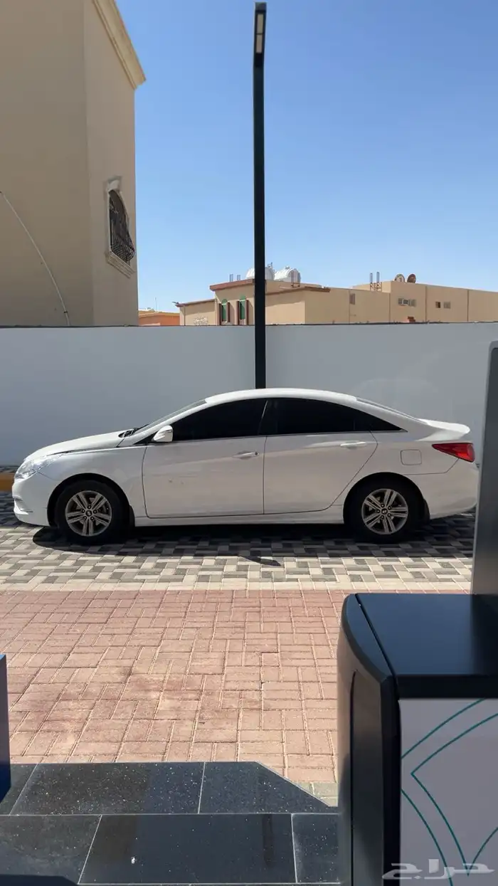 سوناتا 2014 ستاندر 2