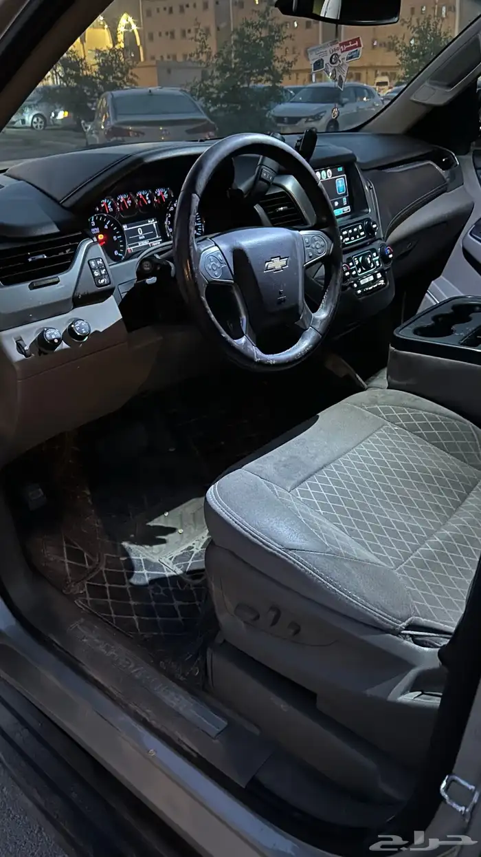 تاهو 2015 LT وكاله 10