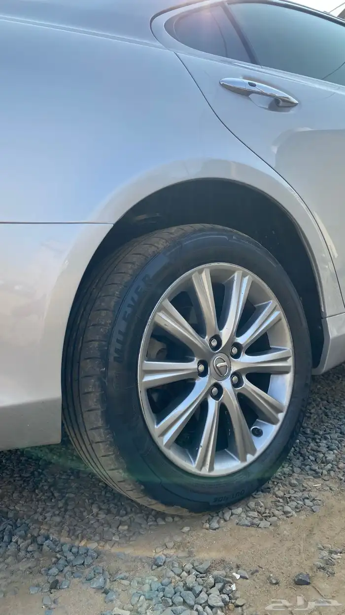 لكزس 2007 فل كامل 35