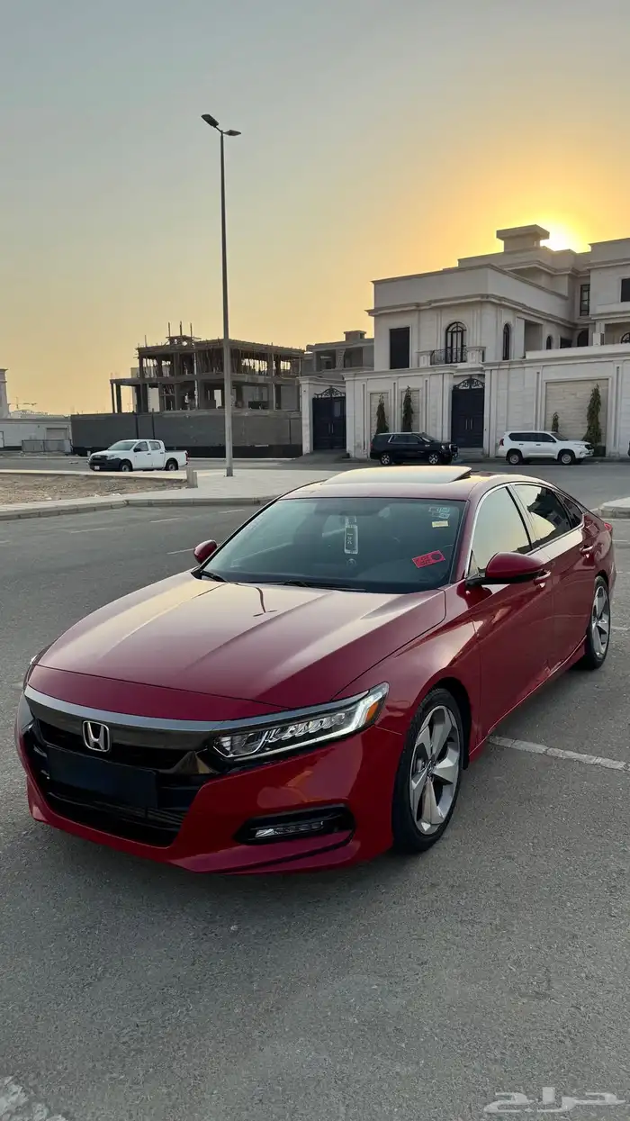 اكورد 2018 سبورت 5