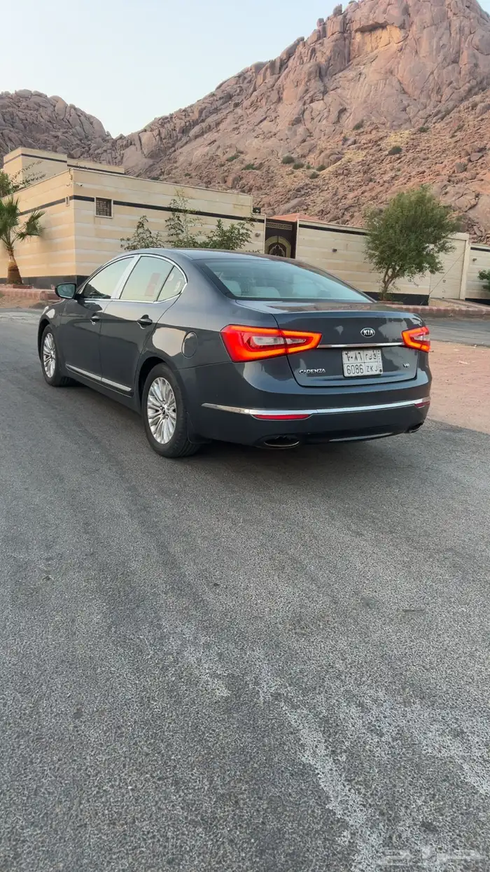 كادينزا 2015 للبدل بهايلكس غماره 6