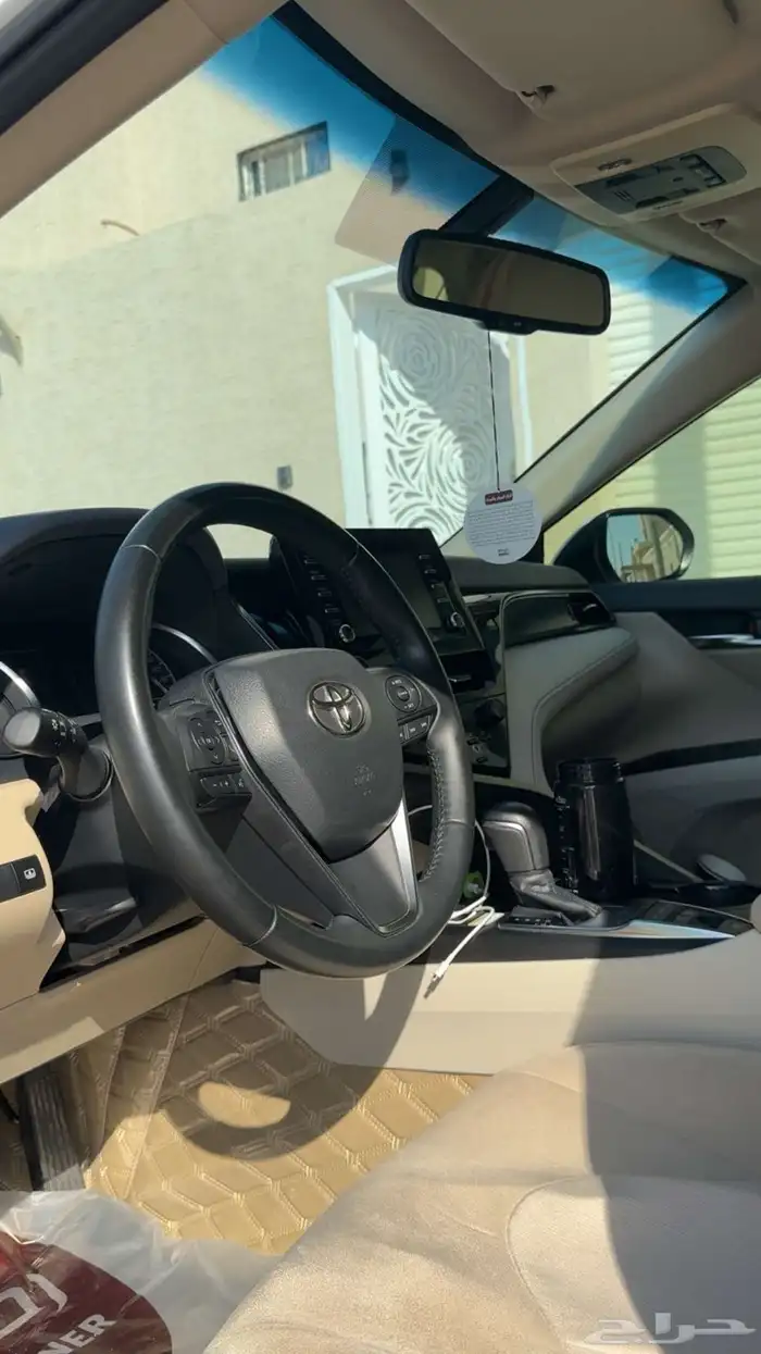 كامري فل كامل هايبرد للبيع 4