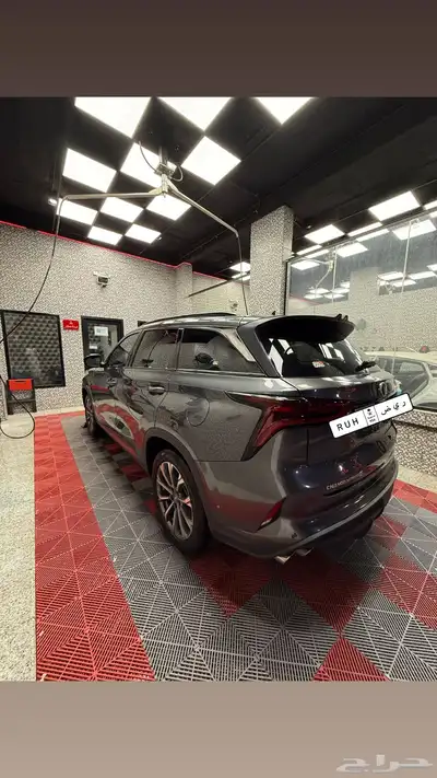 شانجان CS75 بلس 2023 فل كامل index