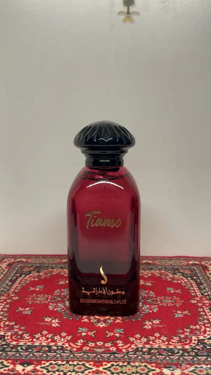 عطر دخون الاماراتية 1