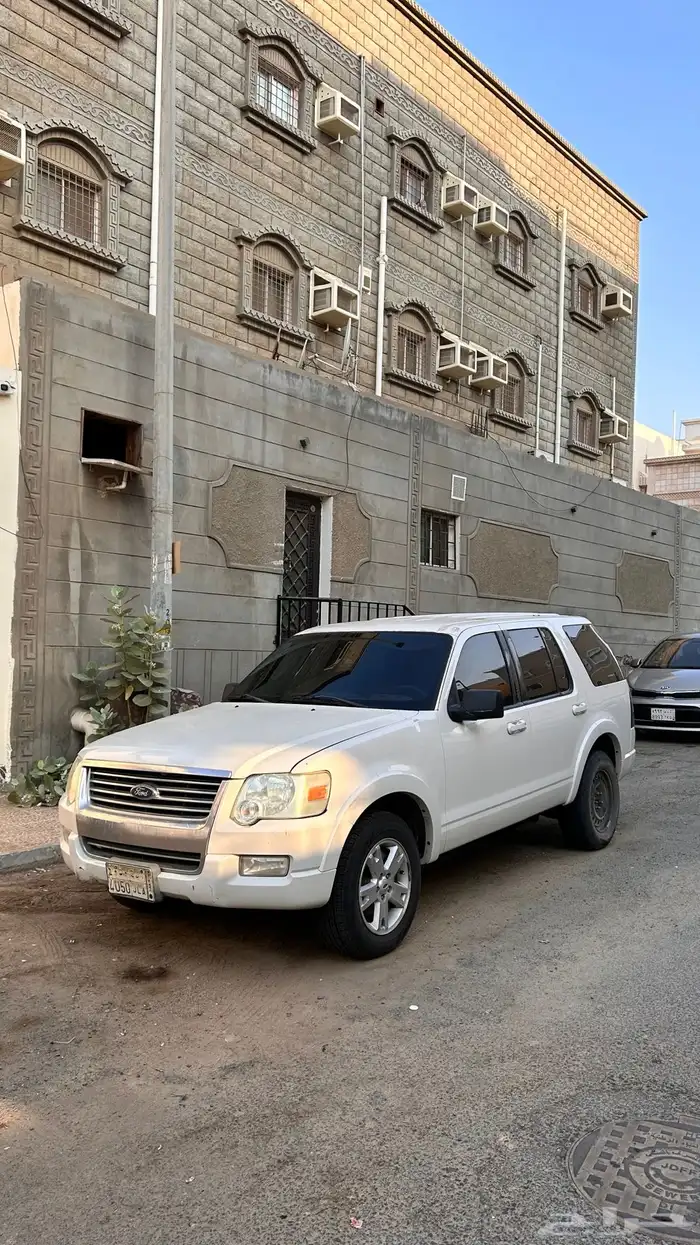 اكسبلور 2009 4