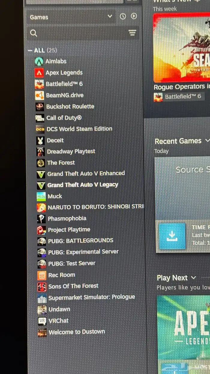 حساب ستيم قراند النسخة الشاملة حساب بوليتو خبرة 75 2