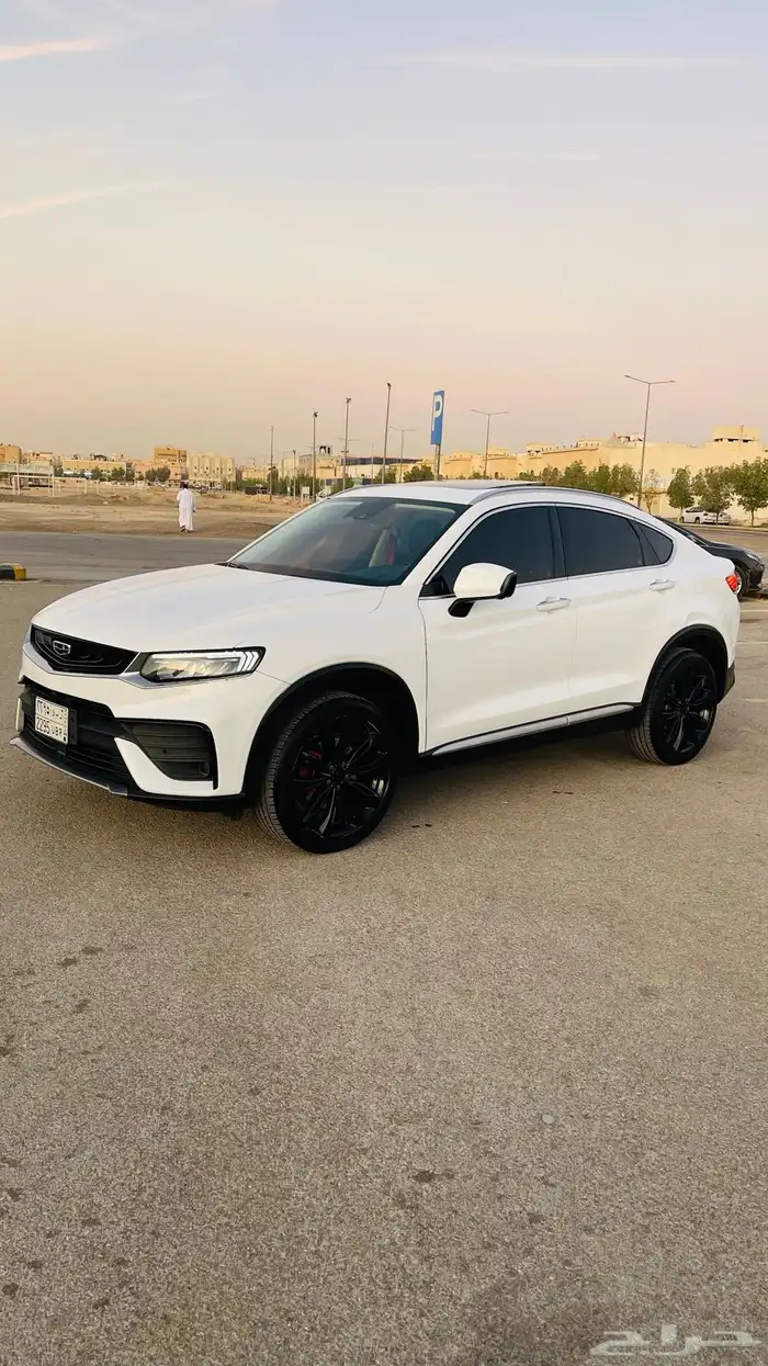 جيلي توجيلا 2022 فل كامل دفع رباعي قيادة ذاتيه بودي وكالة 5