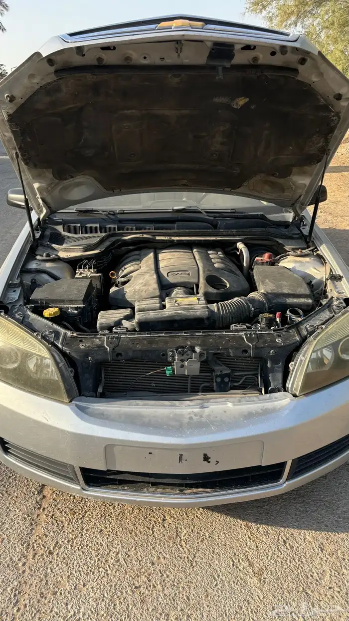 كابرس فضي 2012 7