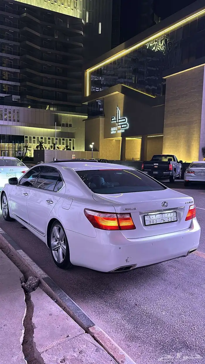 لكزس 460 لارج 1