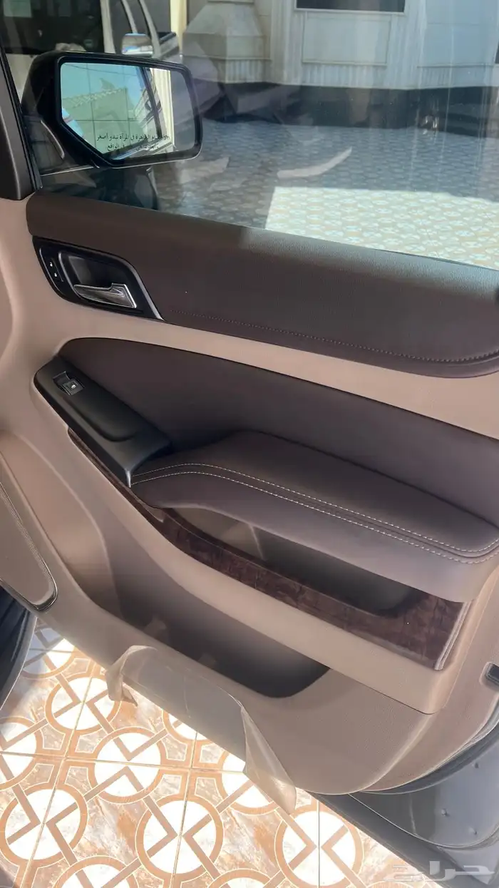 تاهو 2019 مخزن 15