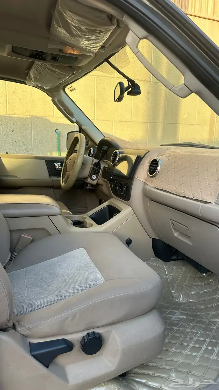 فورد اكسبيدشن 2004 8