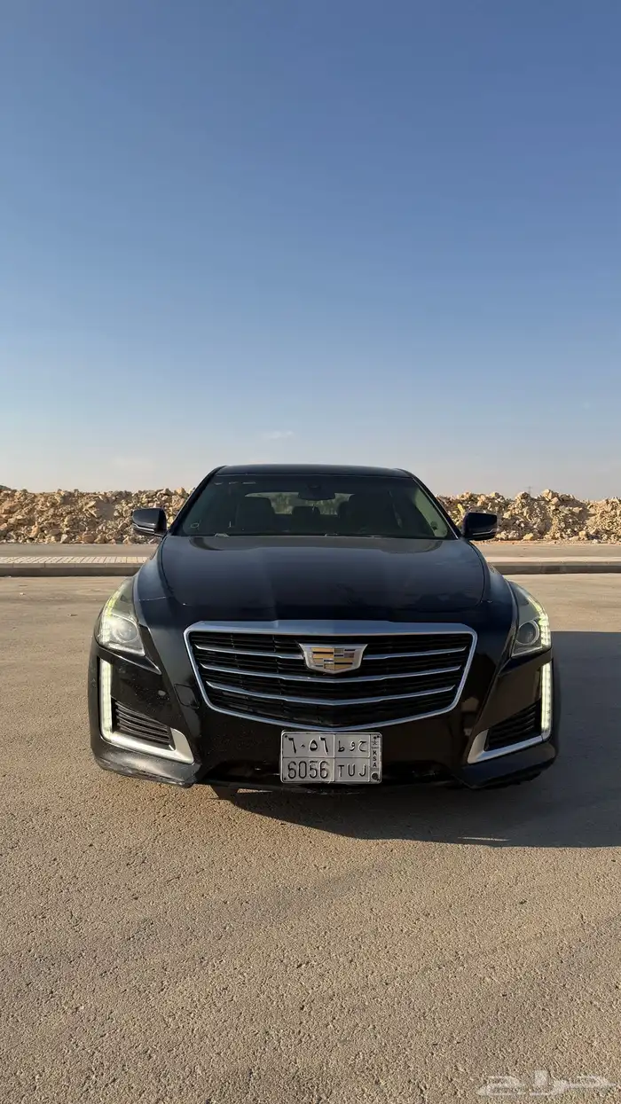 كاديلاك CTS موديل 2016 (تم البيع) 2