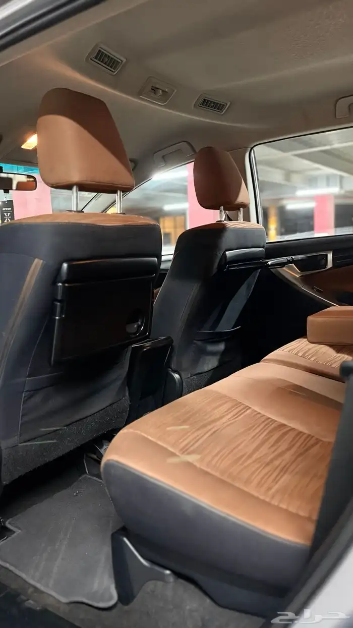 تويوتا انوفا 2022 بقمه النظافه على شرط 32