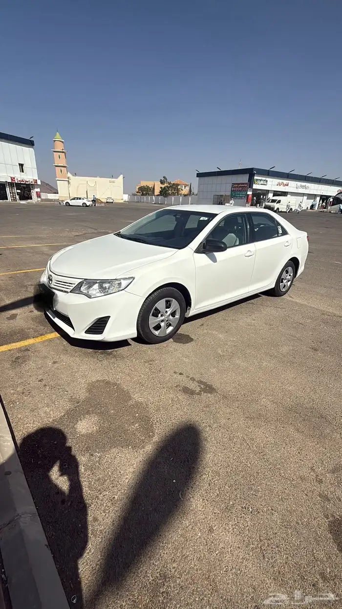 كامري 2015 موتر حكومي سابق ماشي 109 6