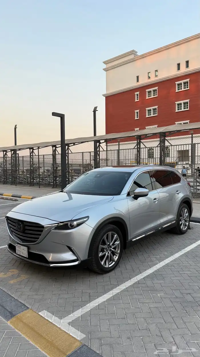 للبيع مازدا 2020 cx9 سقنتشر - عداد 89 الف 1