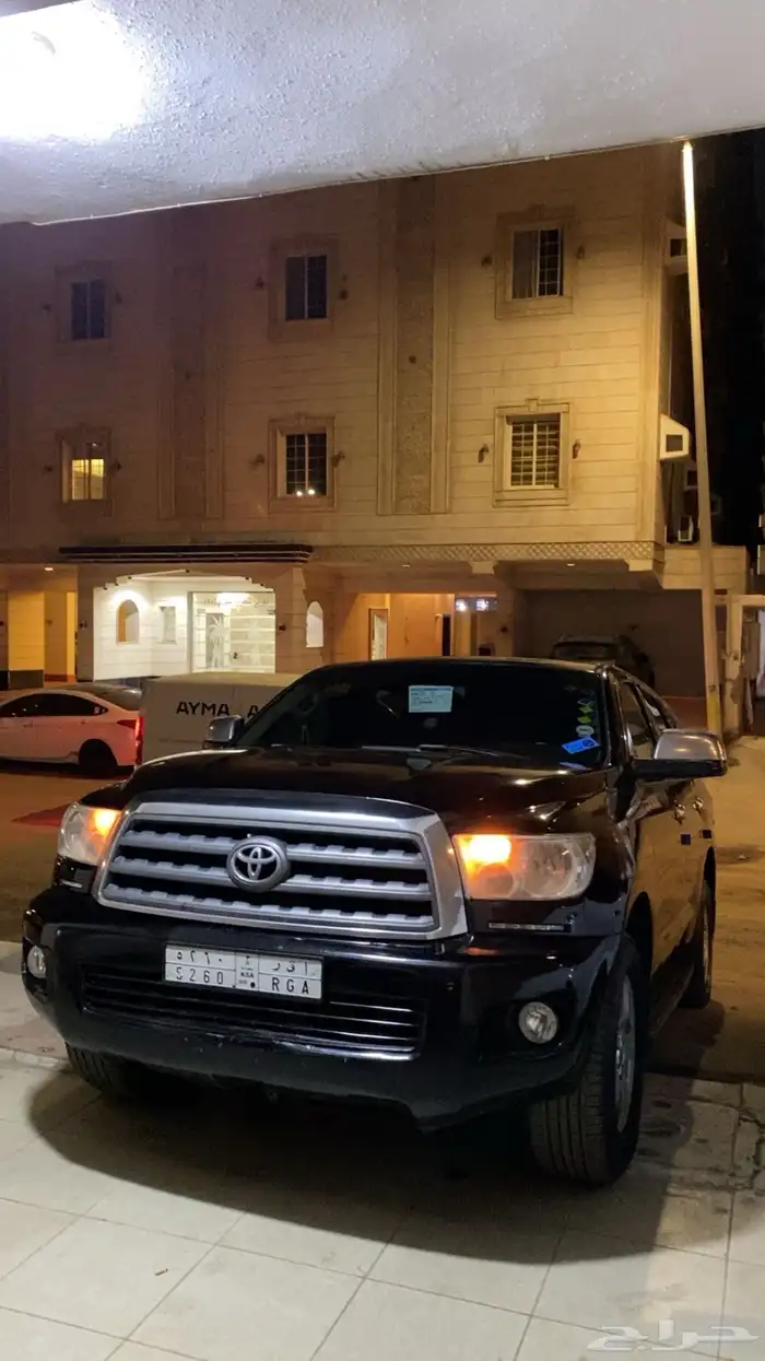 سكويا للبيع 2009 3