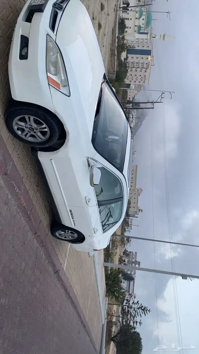 هوندا الكورد 0