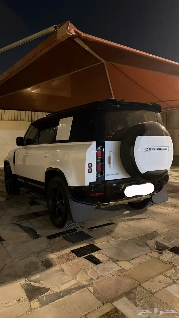 ديفندر 110 فل كامل وارد الناغي 2