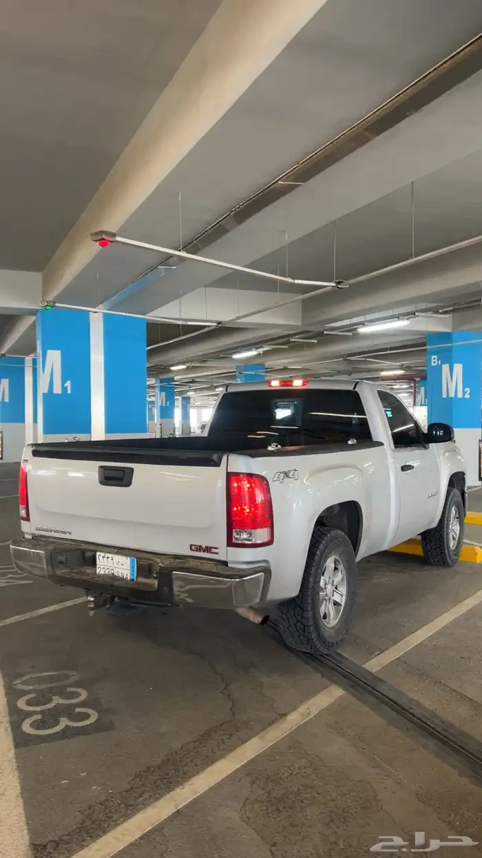 جمس سيرا 2013 2