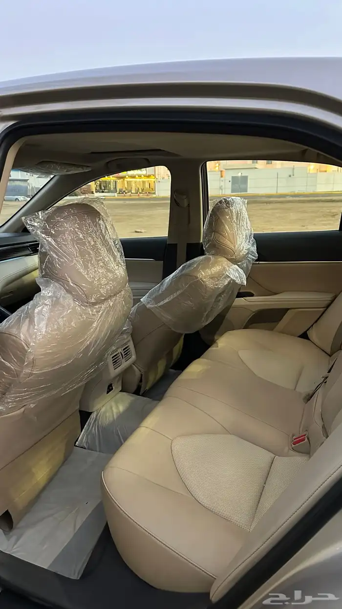 كامري قراندي 2020 21