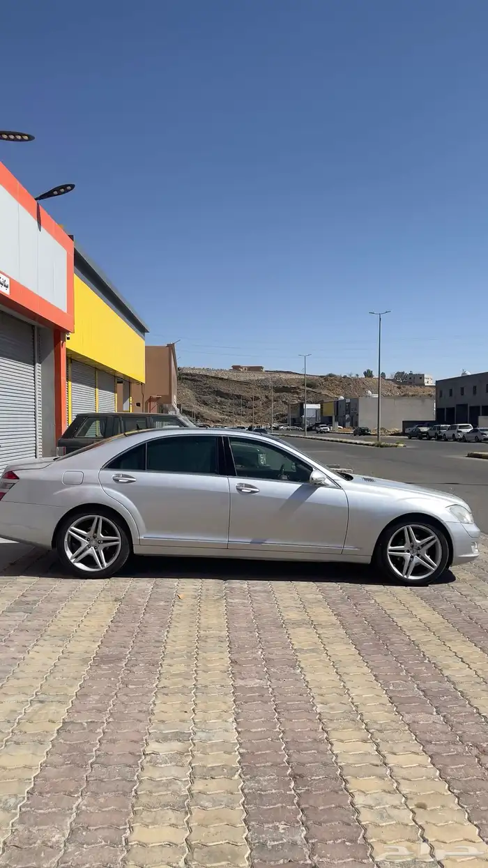 مرسيدس بانوراما 2006 5