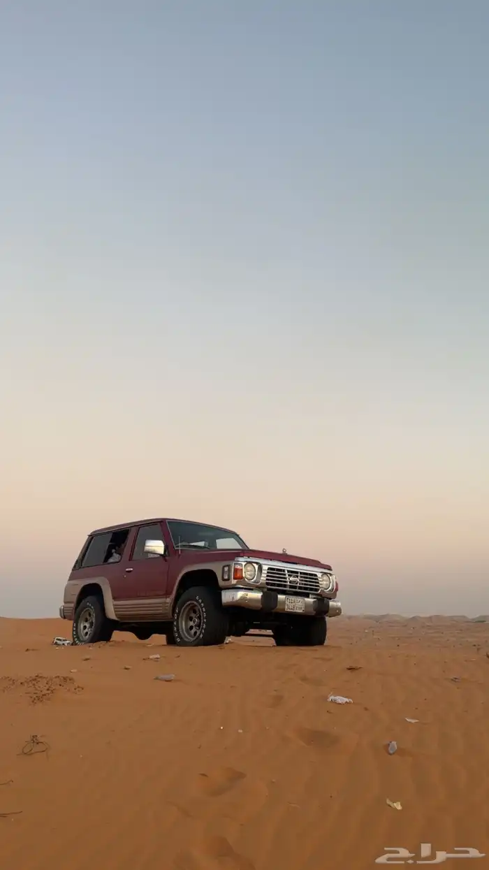 باترول 94 مكينه 6 لتر مساعدات بروفاندر 1