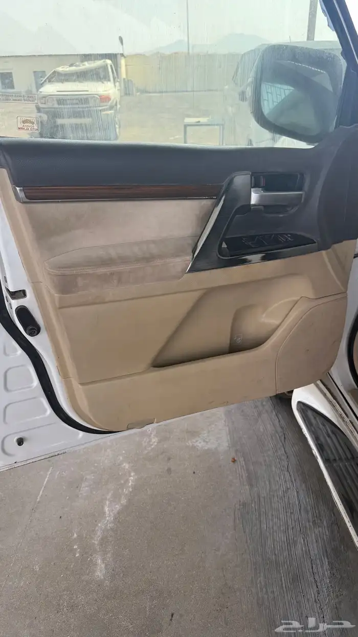 جيب صالون 2017 تشليح قطع غيار 5