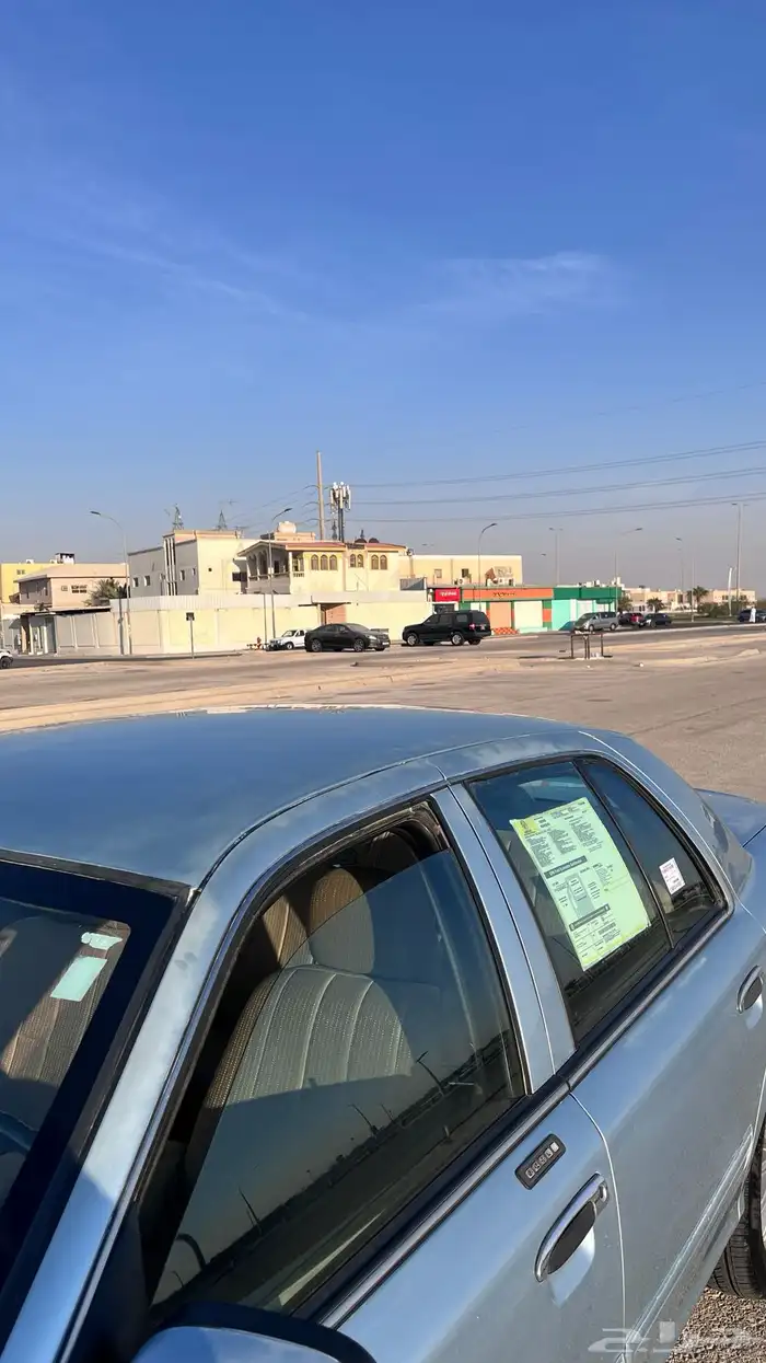 فورد ماركيز 2009 4