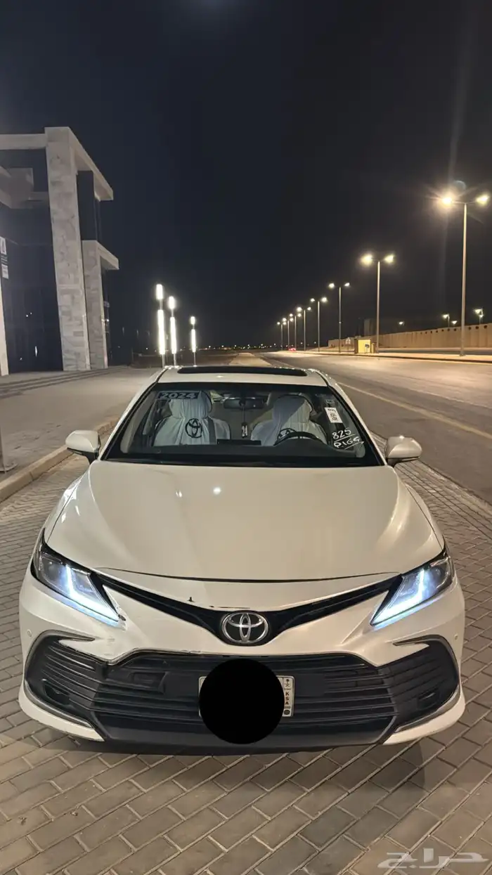 كامري2024 3