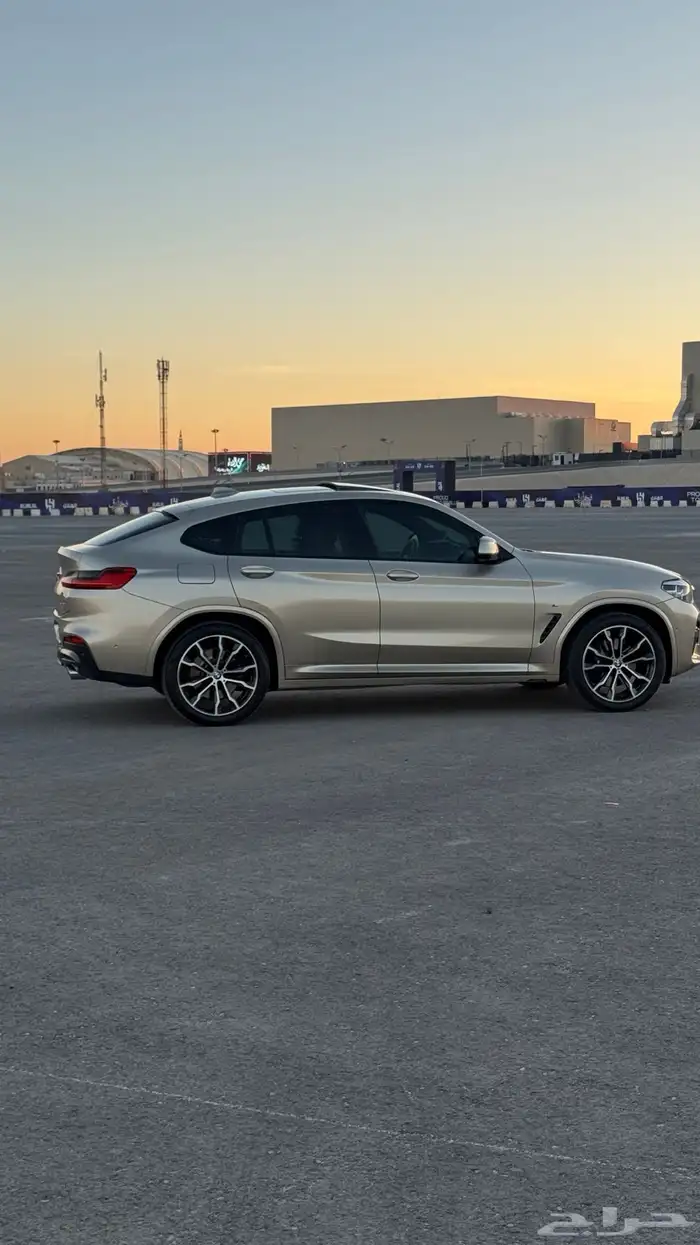 بي ام X4 BMW 2020 2