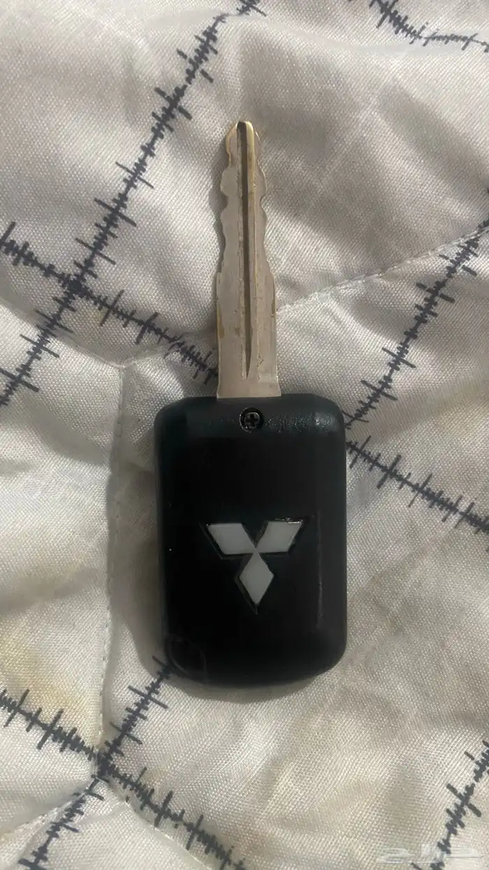 مفتاح سياره ميستوبشي اتراج 2019 1