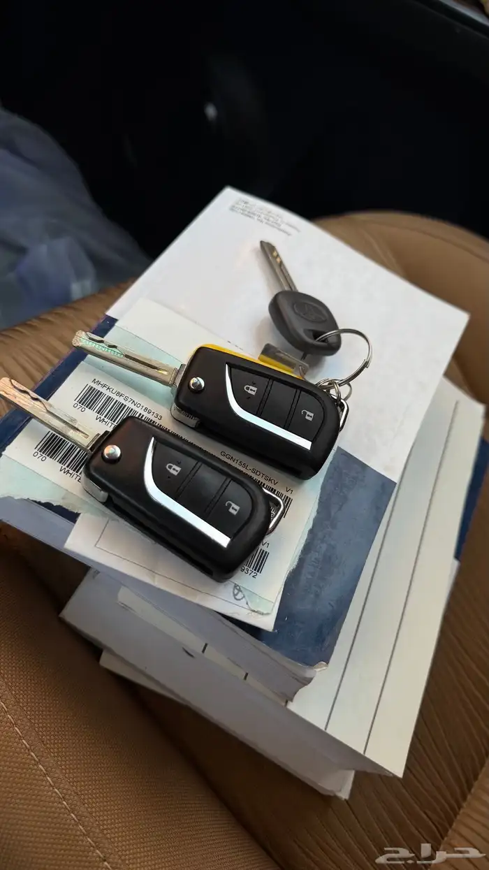 تويوتا فورتشنر موديل 2022 VX 6 37