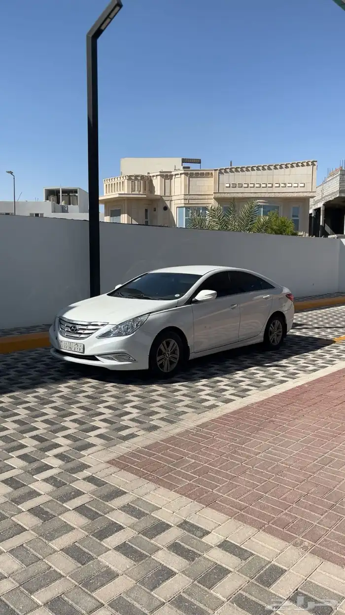 سوناتا 2014 ستاندر 1