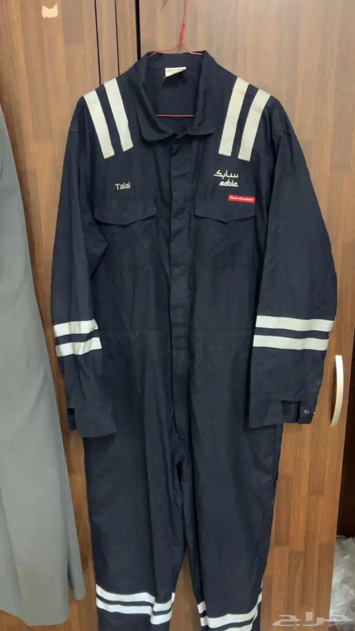 فرهول  كفرول  كفر أول  coverall سابك مستخدم استخدام خفيف 1