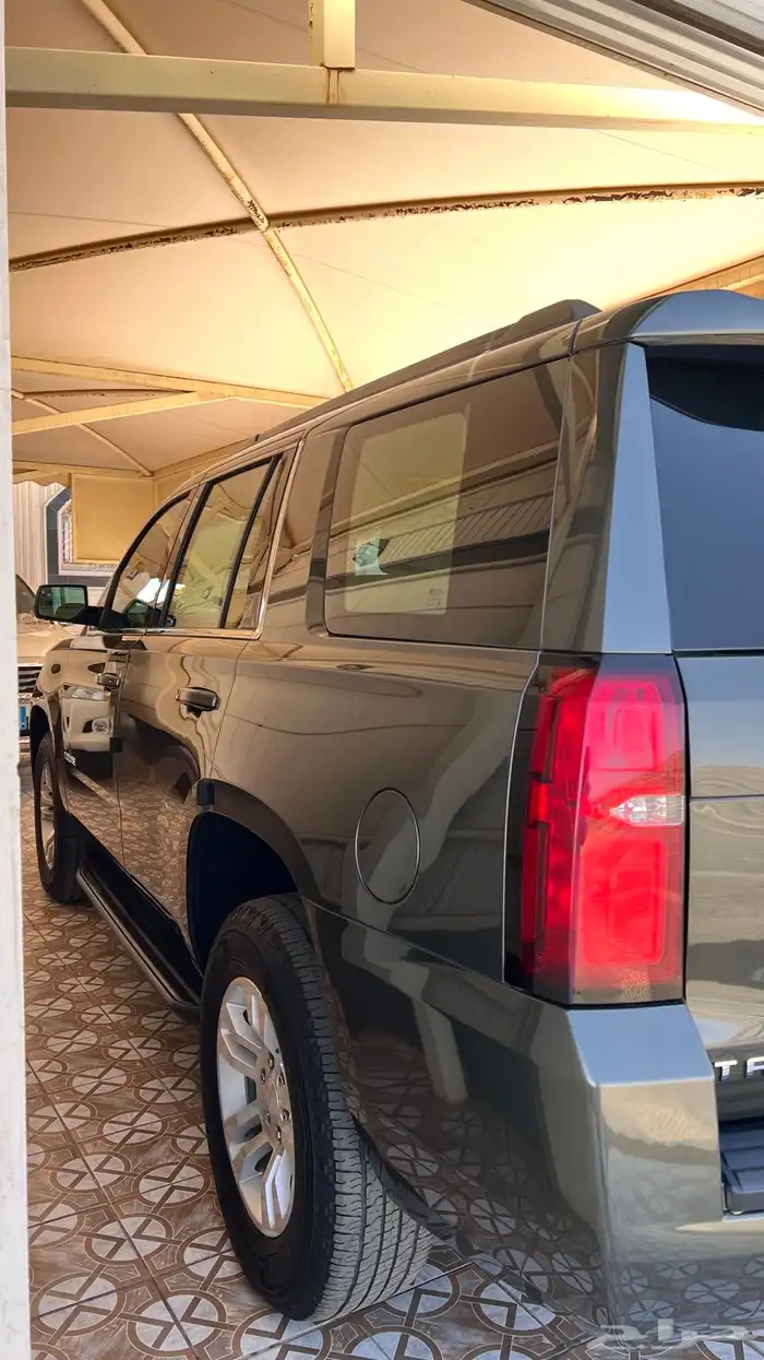 تاهو 2019 مخزن 5