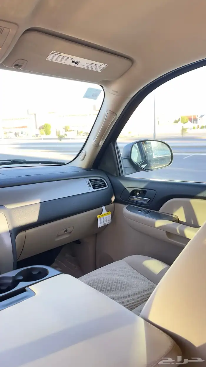 تاهو 2008 مخزن ممشى قليل 6