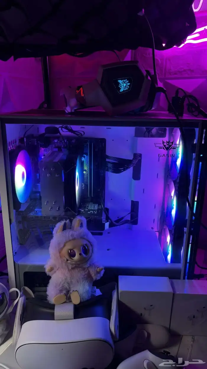 كمبيوتر العاب ( ممتاز   جديد ) بي سي قيمنق 0