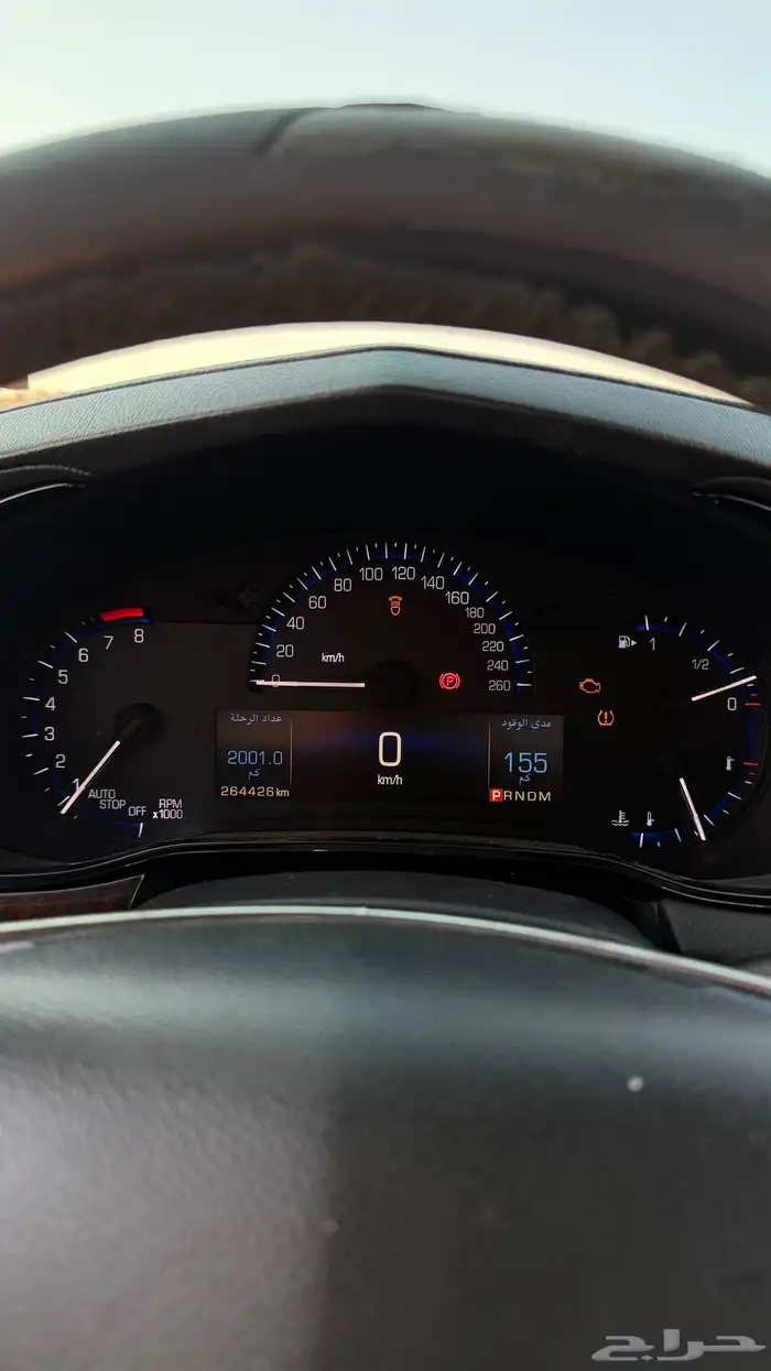 كاديلاك CTS موديل 2016 (تم البيع) 26