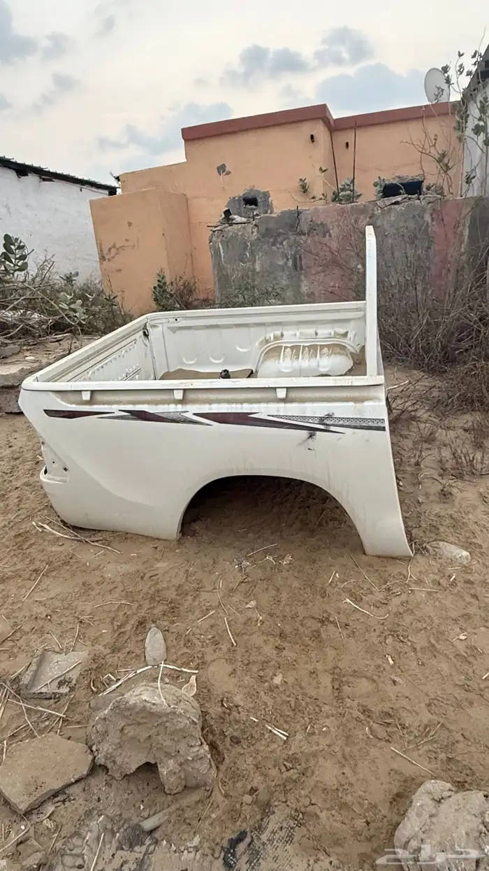 صندوق هايلكس 2019 4