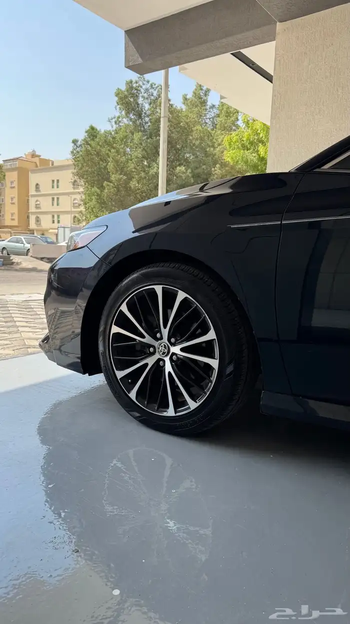 كامري 2020 فل كامل بدي بلد 3