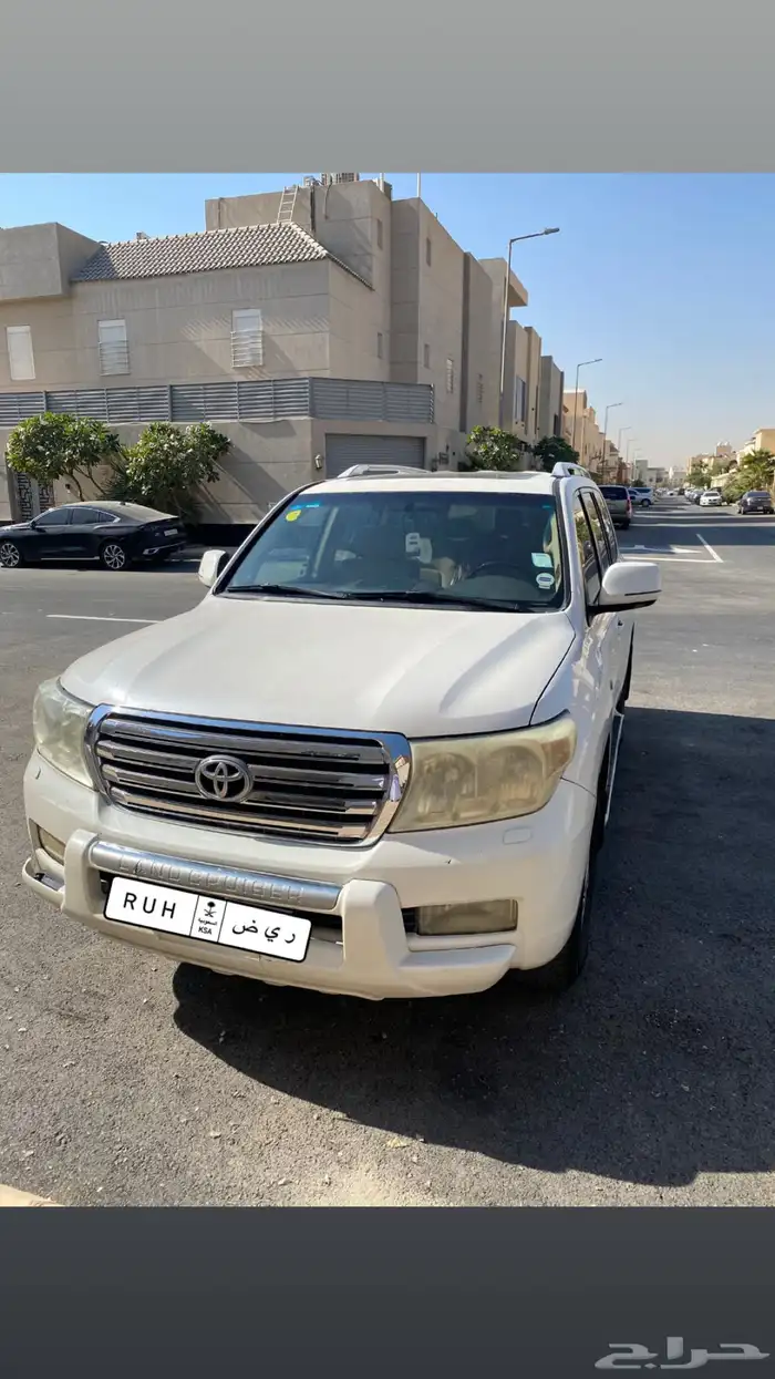 لاندكروزر gxr 3