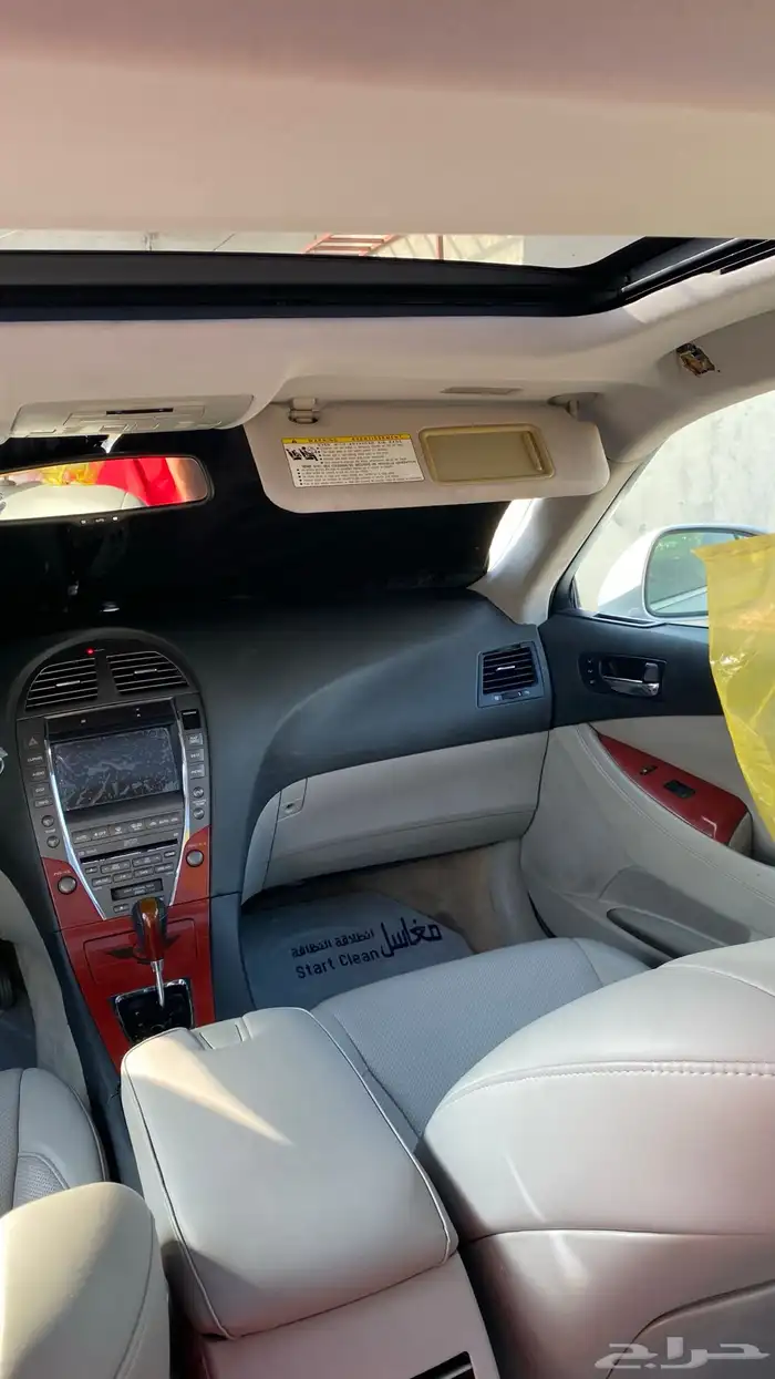 لكزس 2007 فل كامل 6