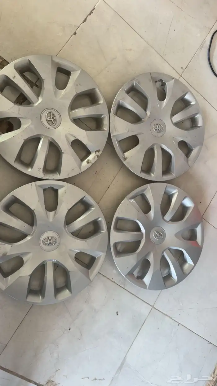 طيس هايلكس 16 ل25 اصلي وكاله 2