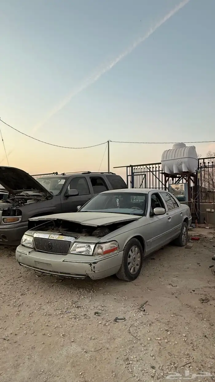 قطع غيار فورد 2005 0