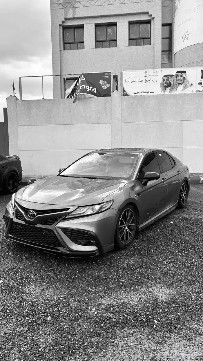 كامري قراندي SE V6 رياضية 8