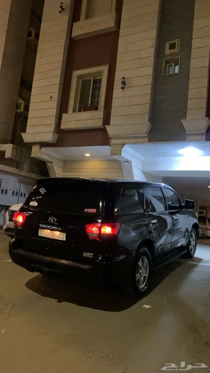 سكويا للبيع 2009 2