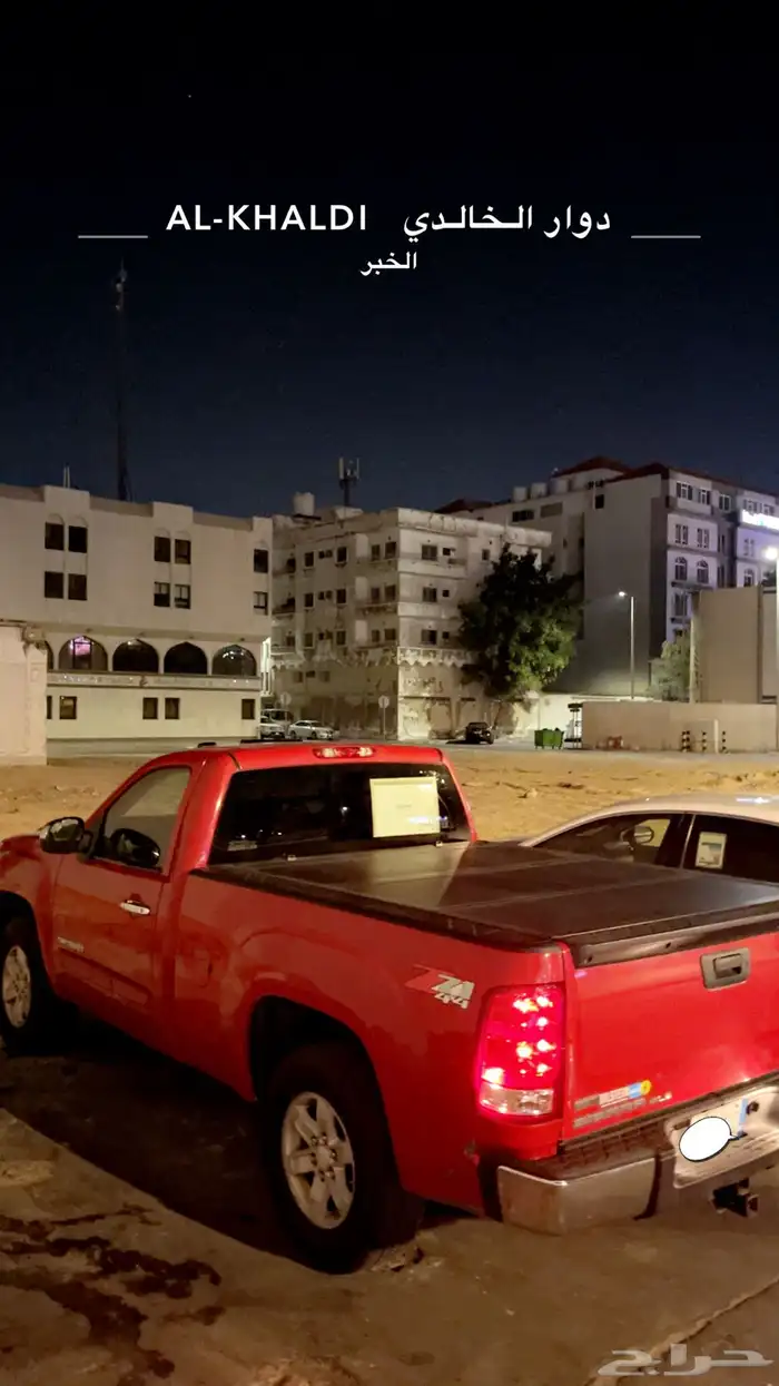 جمس سييرا2011 3