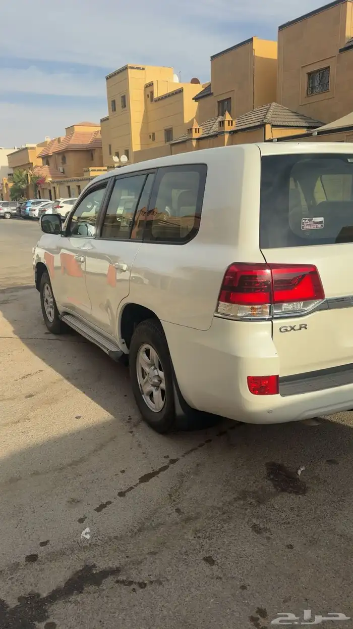 لاندكروزر 2018 V6 3