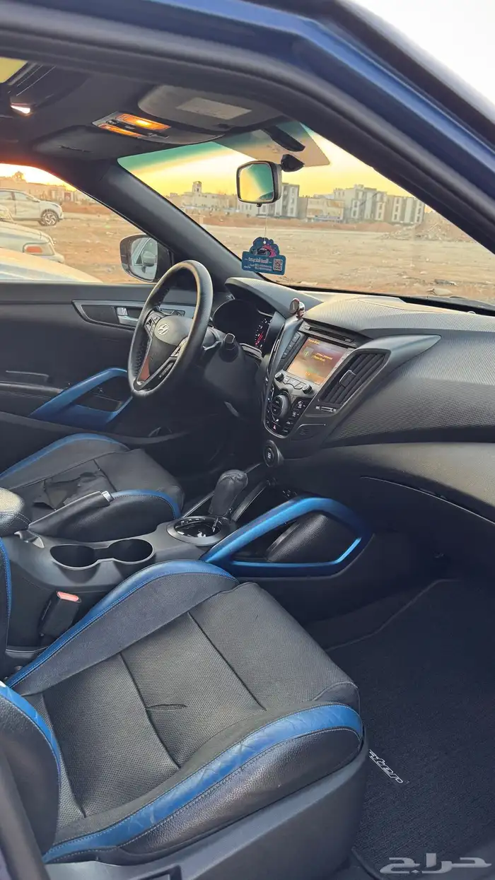 هيونداي فيولستر تيربو 2016 فل كامل 10